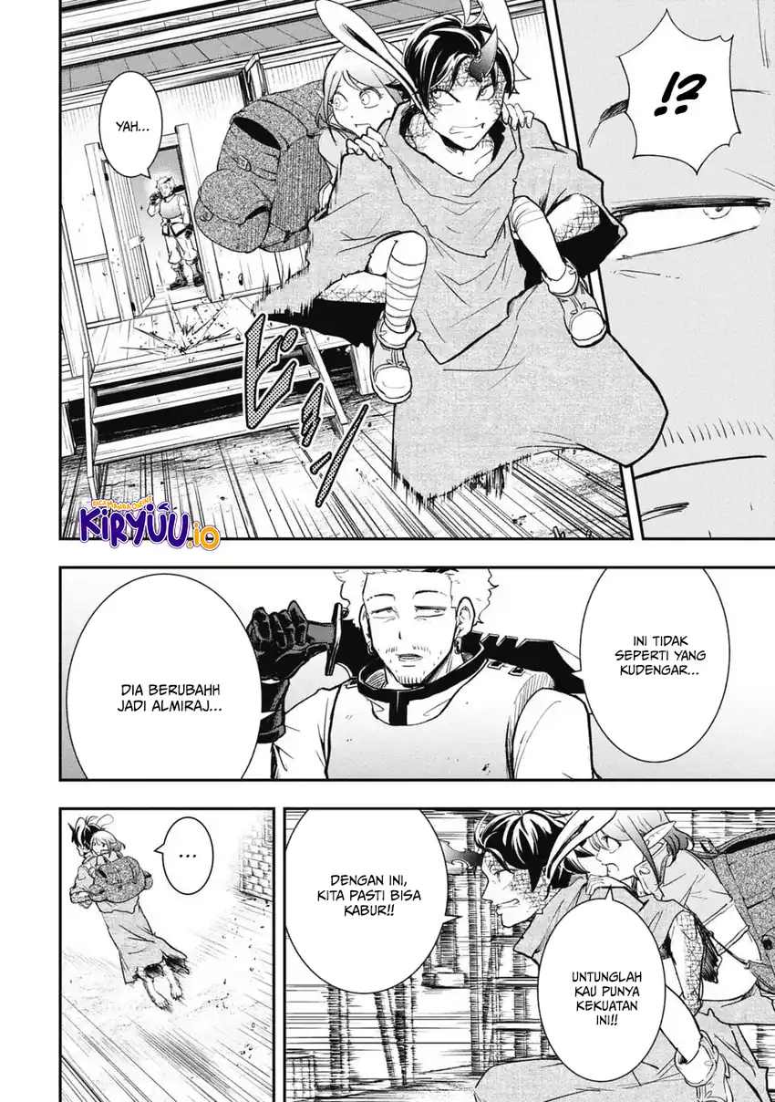 Isekai Demon Eater chapter 12 halaman 13