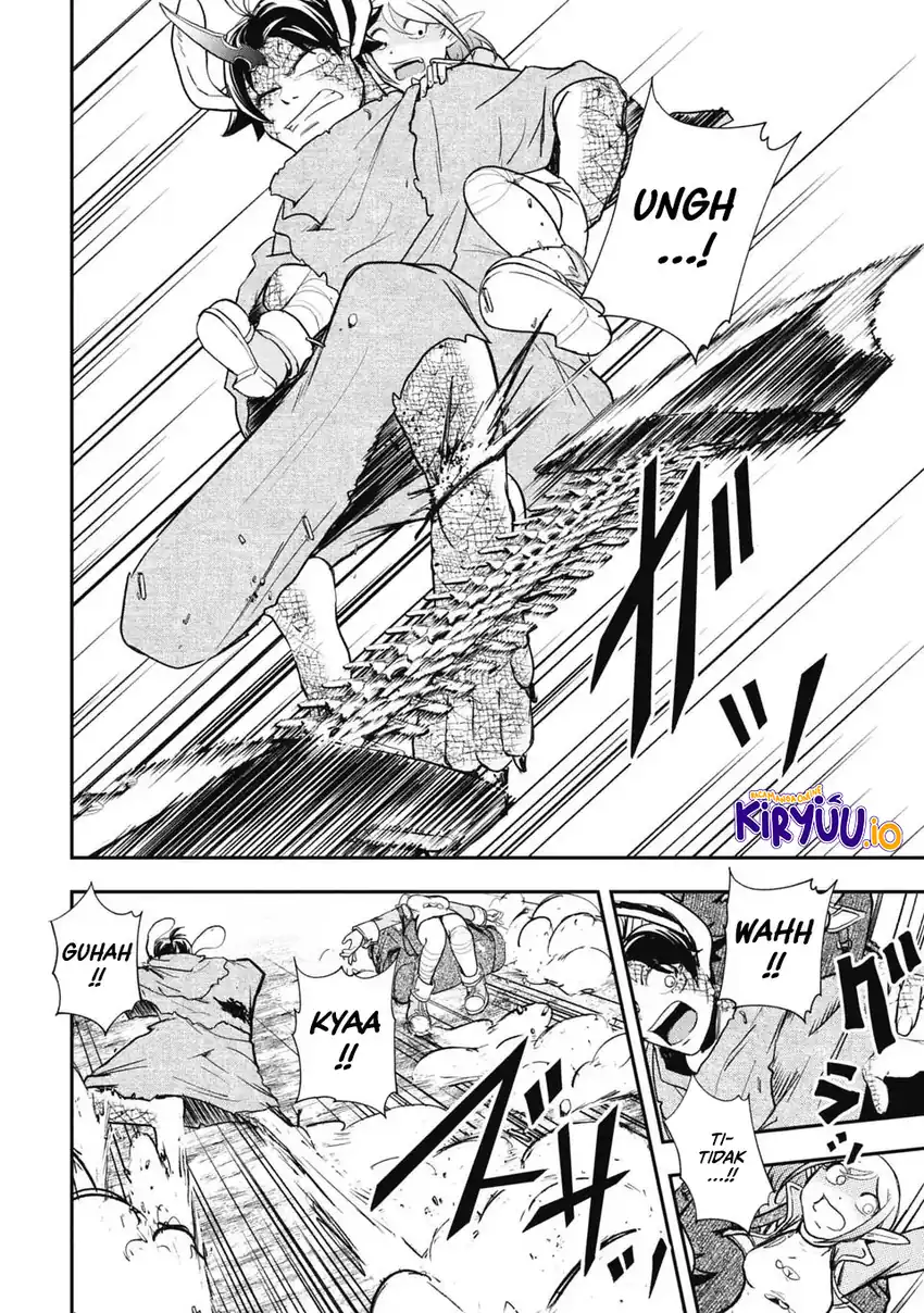 Isekai Demon Eater chapter 12 halaman 15