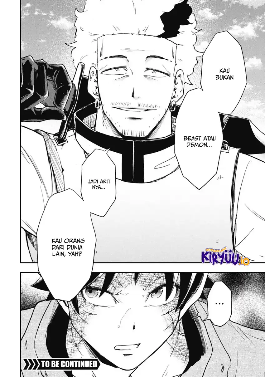 Isekai Demon Eater chapter 12 halaman 17