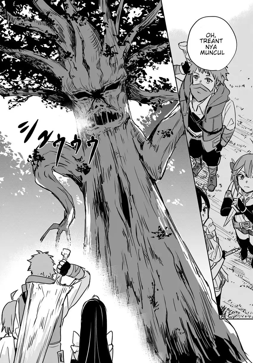 Jūsho Futei Kyanpā Wa Danjon De Nonbiri To Kurashitai chapter 2 halaman 23