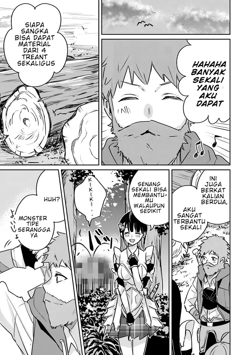 Jūsho Futei Kyanpā Wa Danjon De Nonbiri To Kurashitai chapter 2 halaman 28