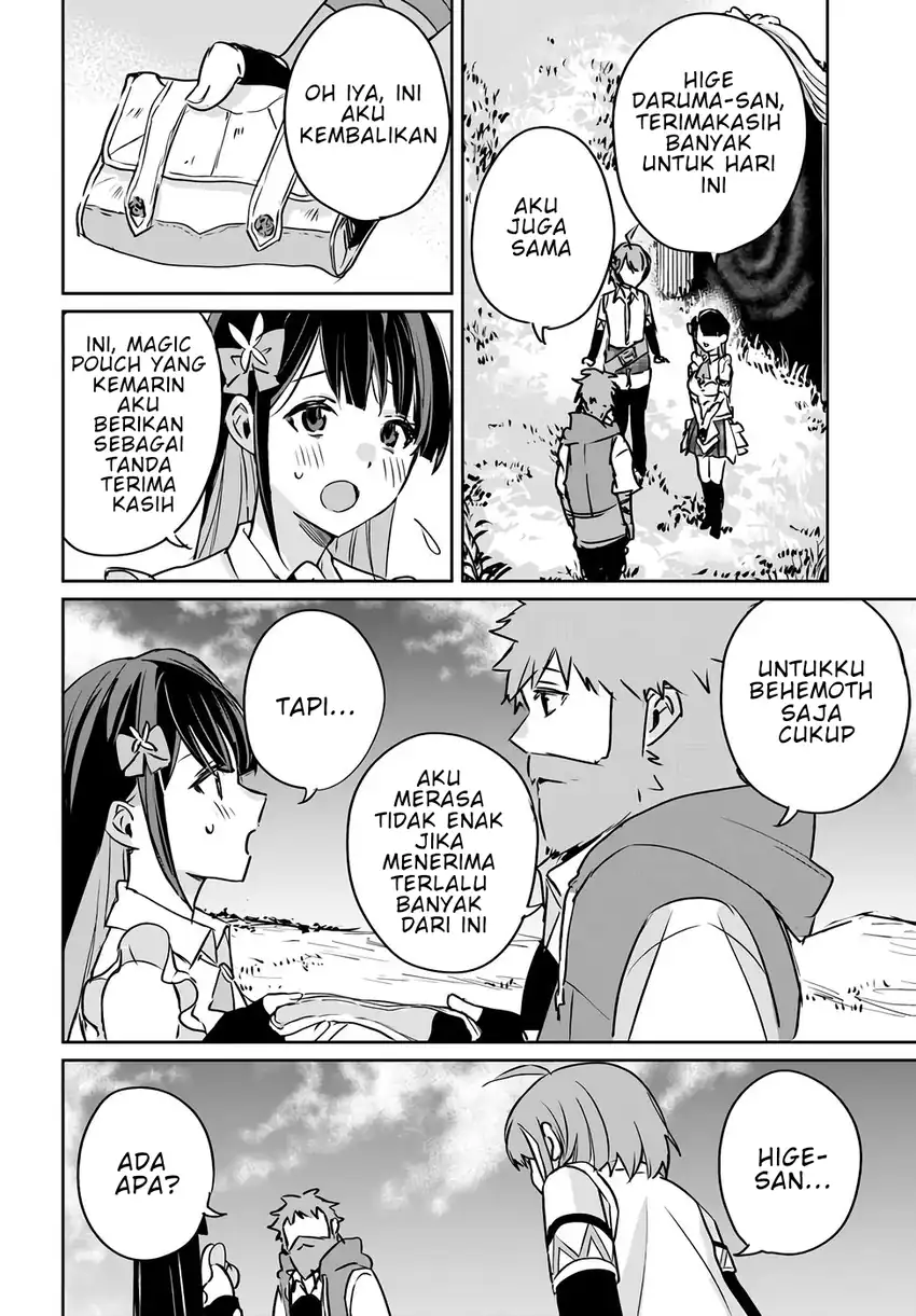 Jūsho Futei Kyanpā Wa Danjon De Nonbiri To Kurashitai chapter 2 halaman 31