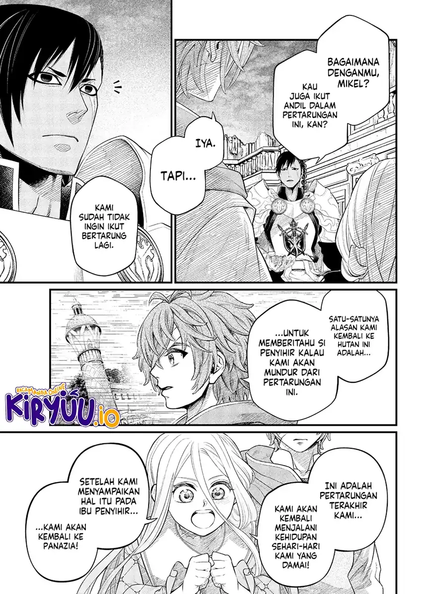 Märchen Crown chapter 38 halaman 8