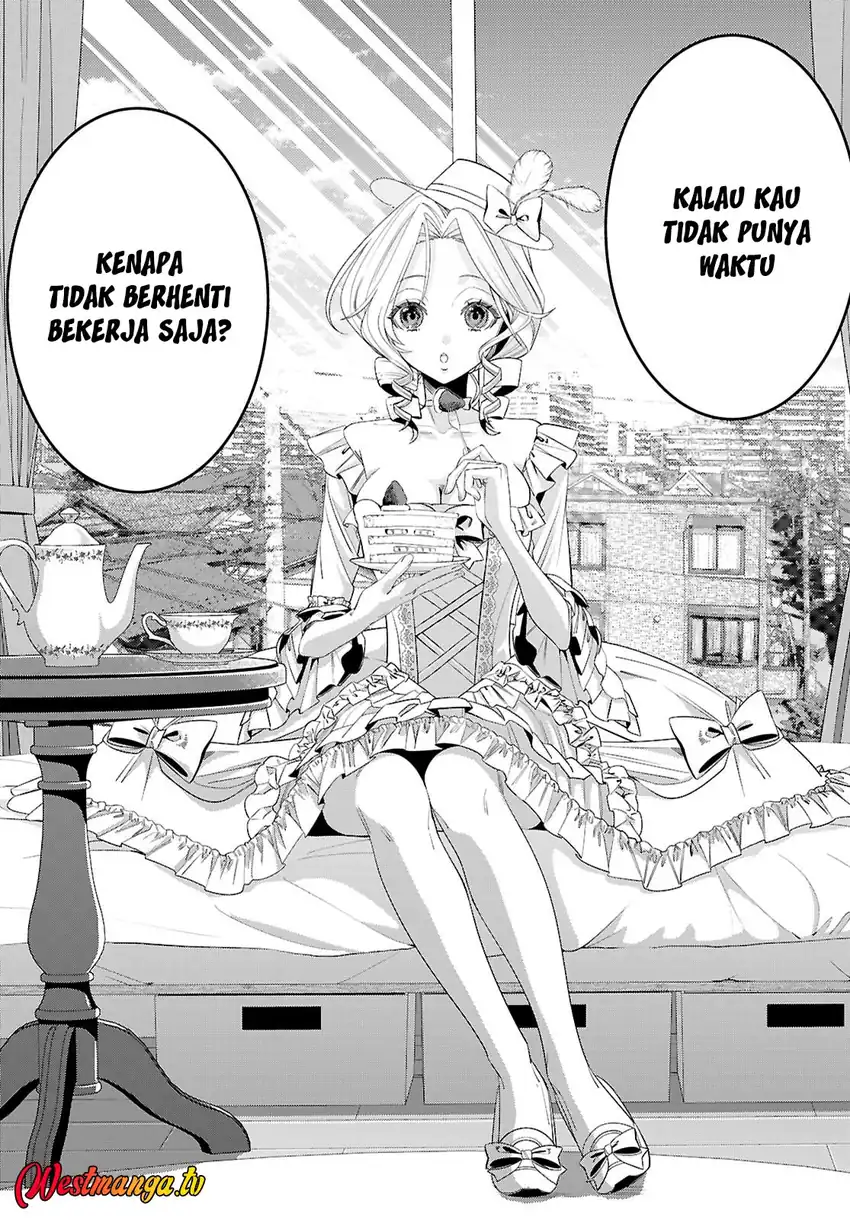 Akujo Ranking chapter 2 halaman 4