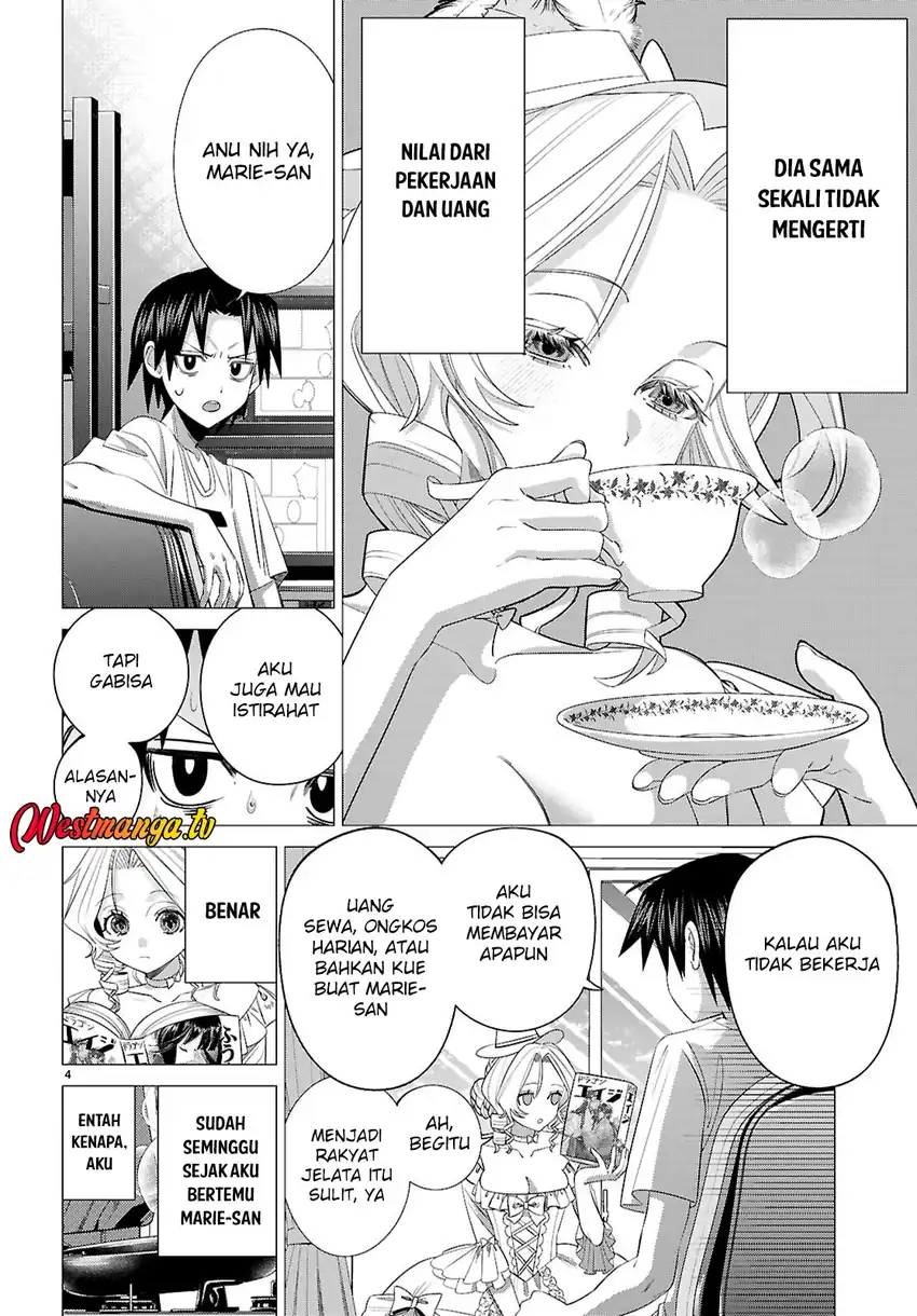 Akujo Ranking chapter 2 halaman 6