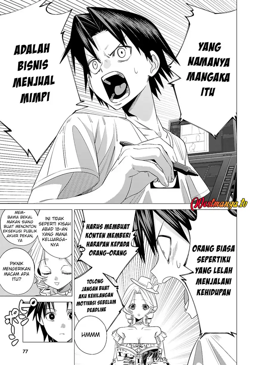Akujo Ranking chapter 2 halaman 9