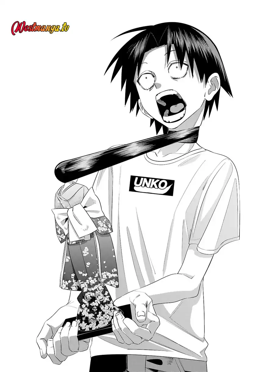 Akujo Ranking chapter 2 halaman 12