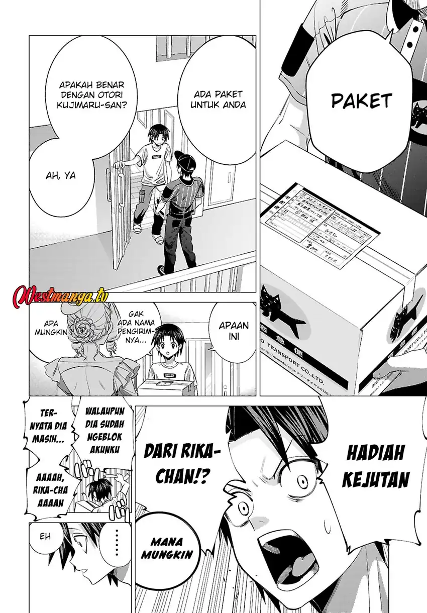 Akujo Ranking chapter 2 halaman 10