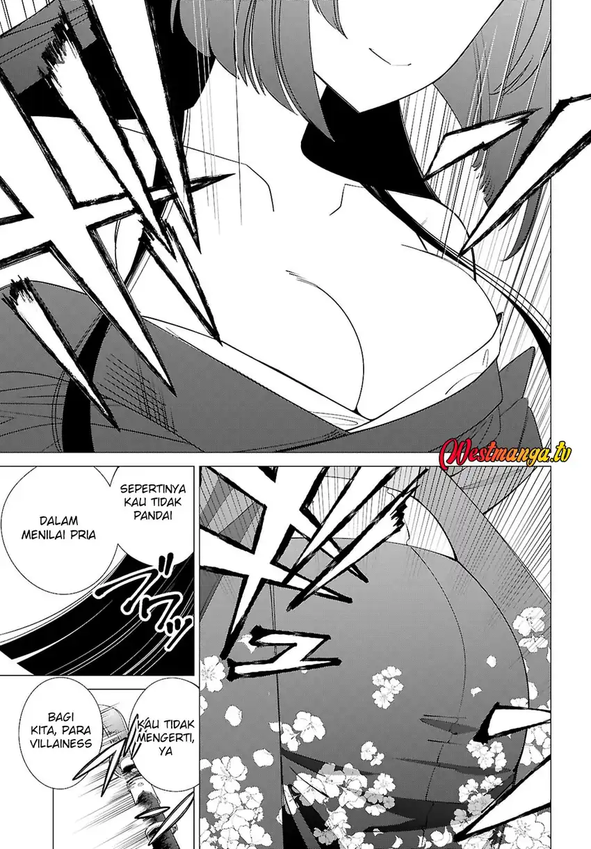 Akujo Ranking chapter 2 halaman 17