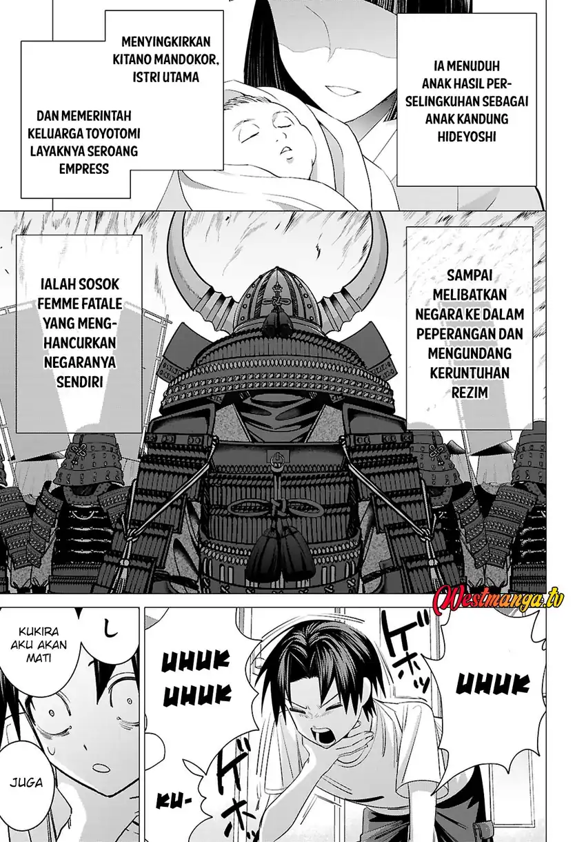 Akujo Ranking chapter 2 halaman 20
