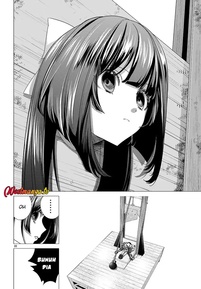 Akujo Ranking chapter 2 halaman 23