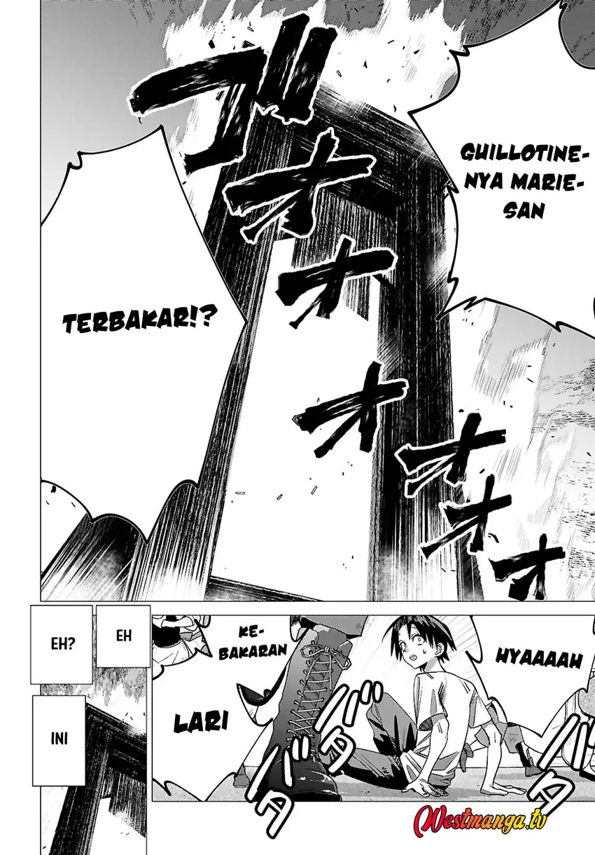 Akujo Ranking chapter 2 halaman 28