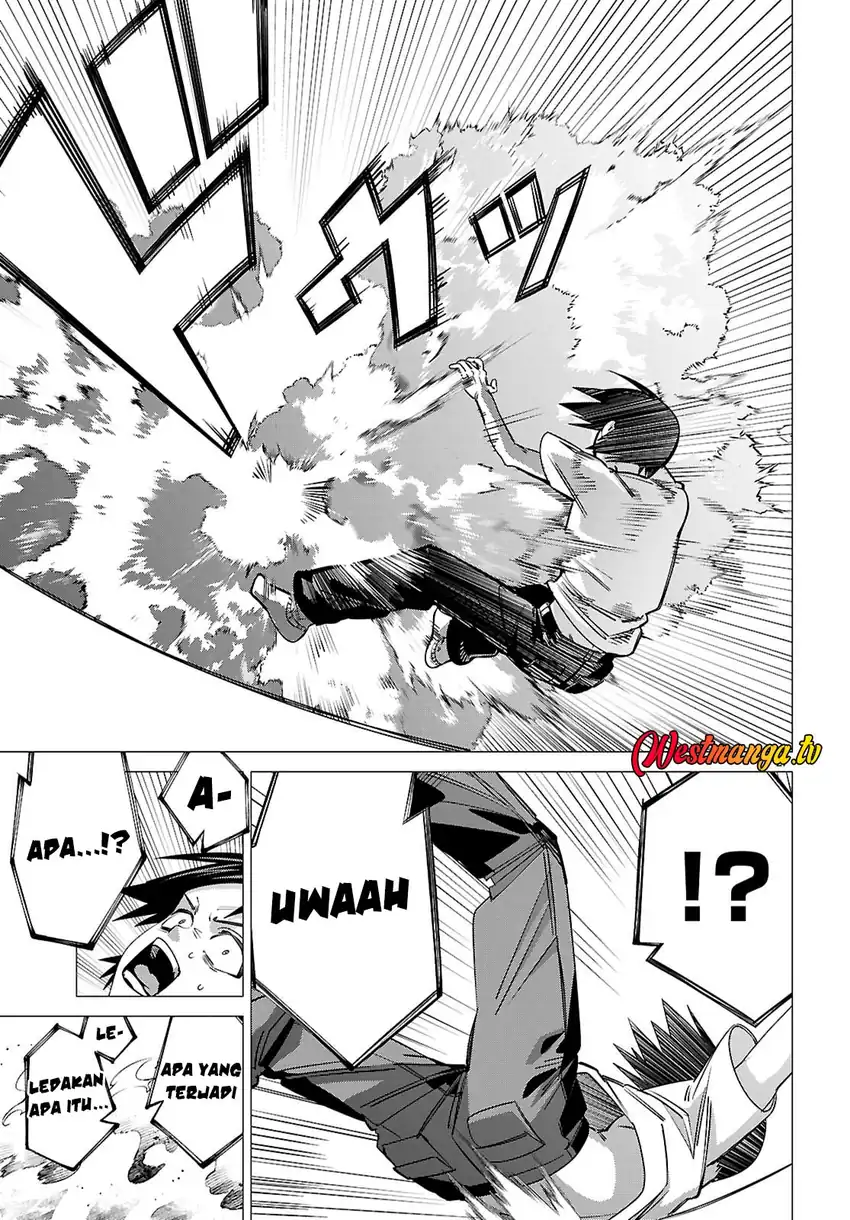 Akujo Ranking chapter 2 halaman 27