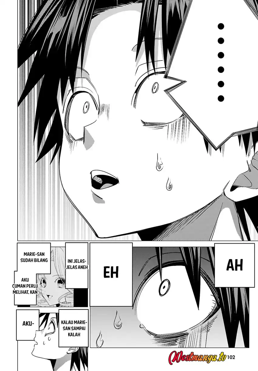 Akujo Ranking chapter 2 halaman 31