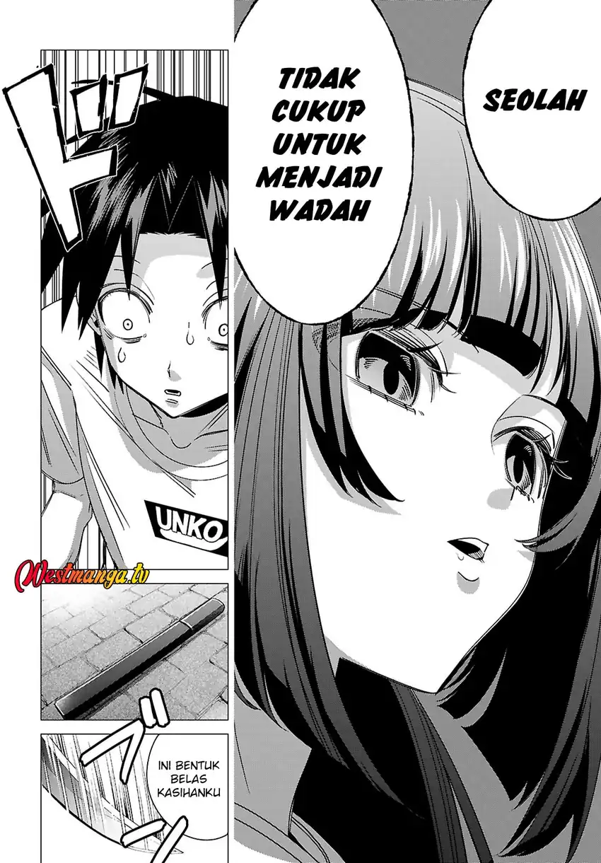 Akujo Ranking chapter 2 halaman 33