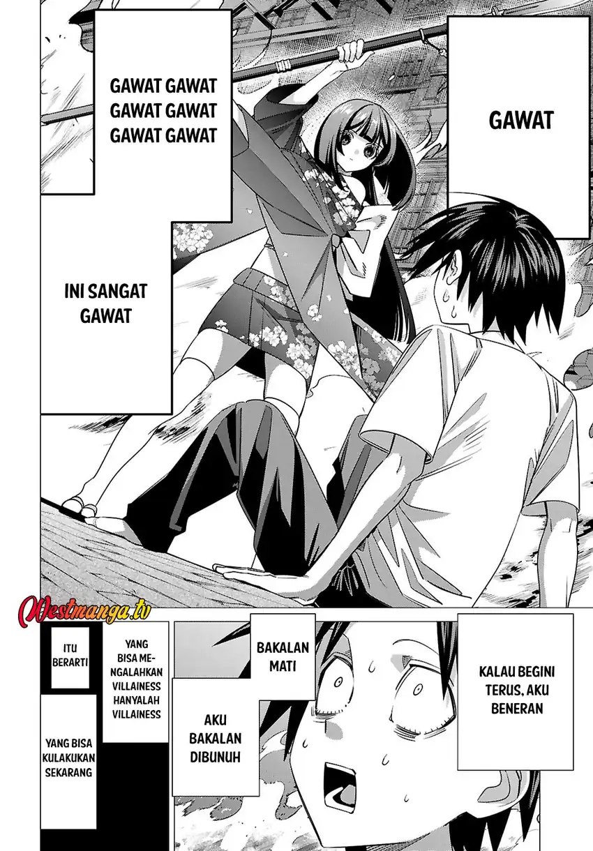 Akujo Ranking chapter 2 halaman 35