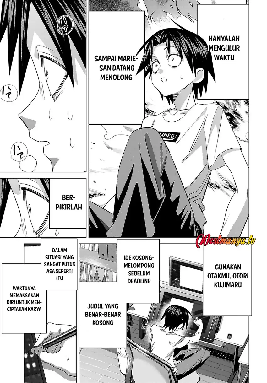 Akujo Ranking chapter 2 halaman 36