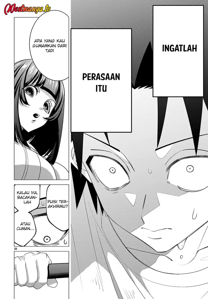 Akujo Ranking chapter 2 halaman 37