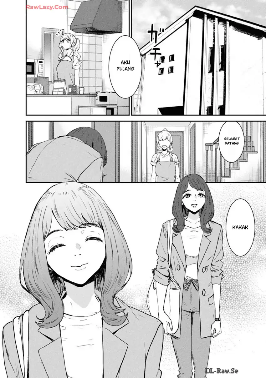 Ichiban Tookute, Chikai Aitsu chapter 2 halaman 4