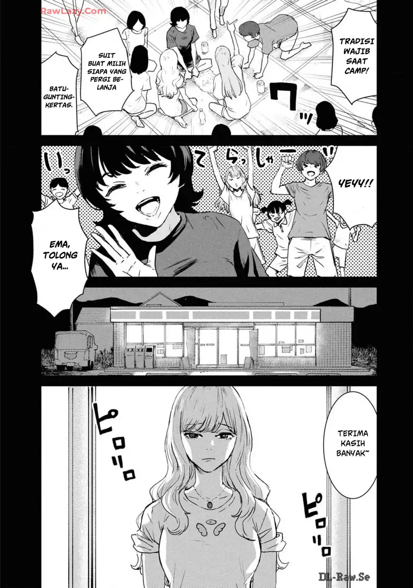 Ichiban Tookute, Chikai Aitsu chapter 2 halaman 6