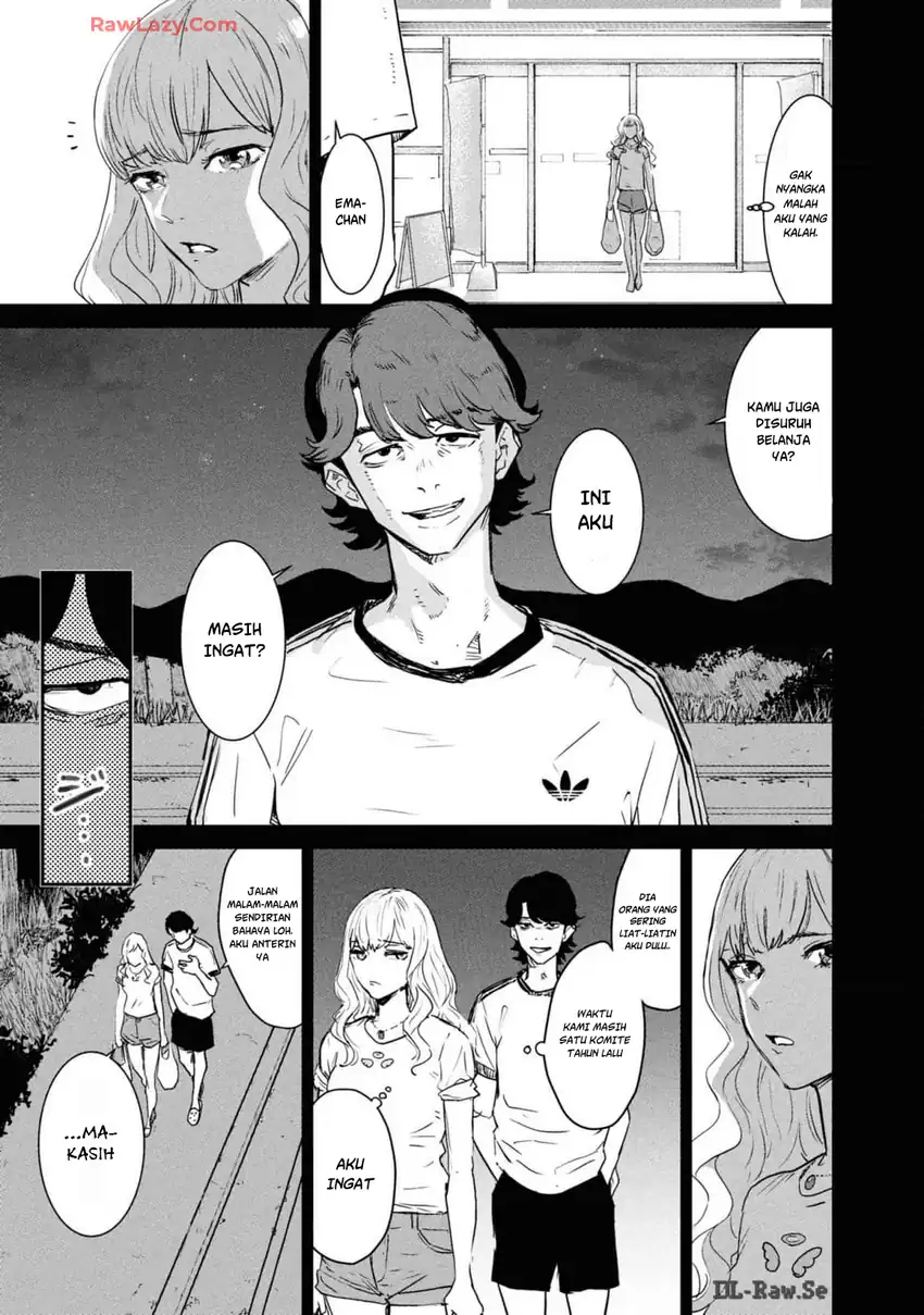 Ichiban Tookute, Chikai Aitsu chapter 2 halaman 7