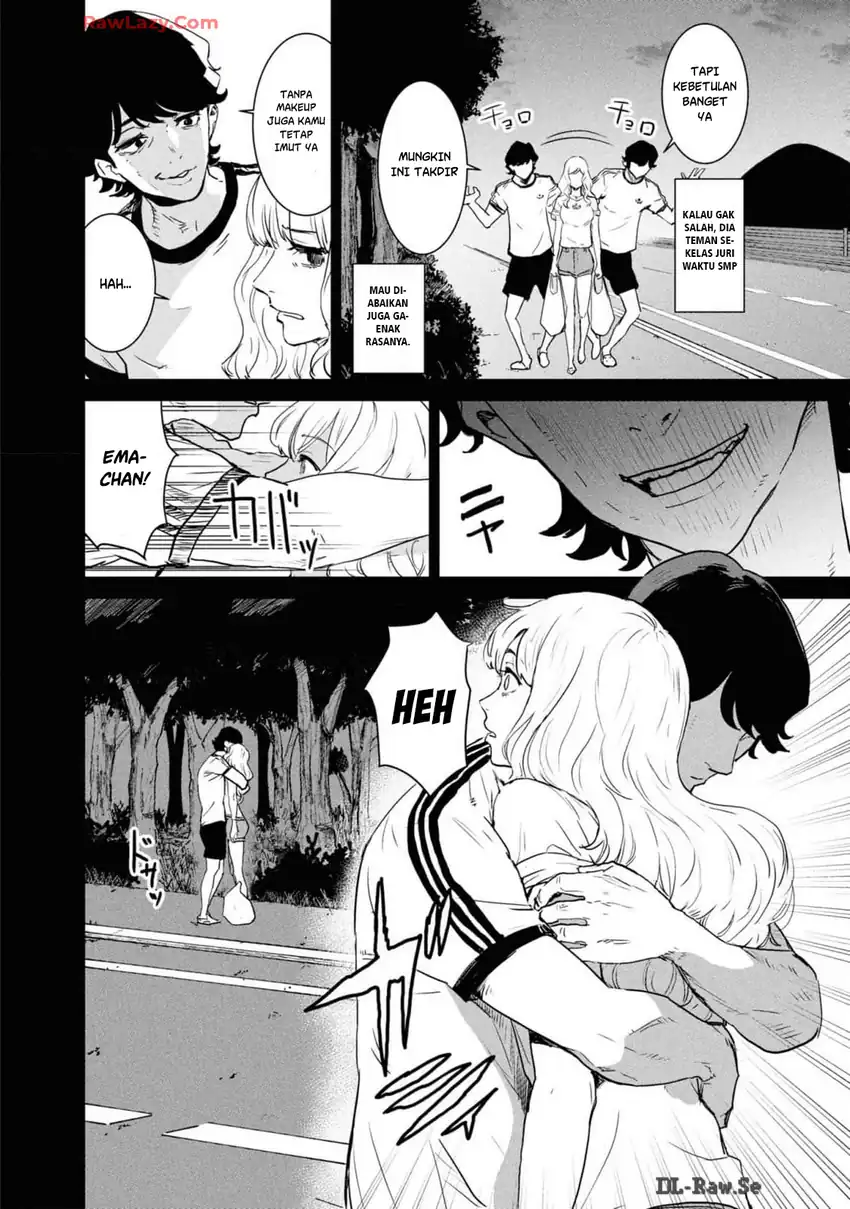Ichiban Tookute, Chikai Aitsu chapter 2 halaman 8