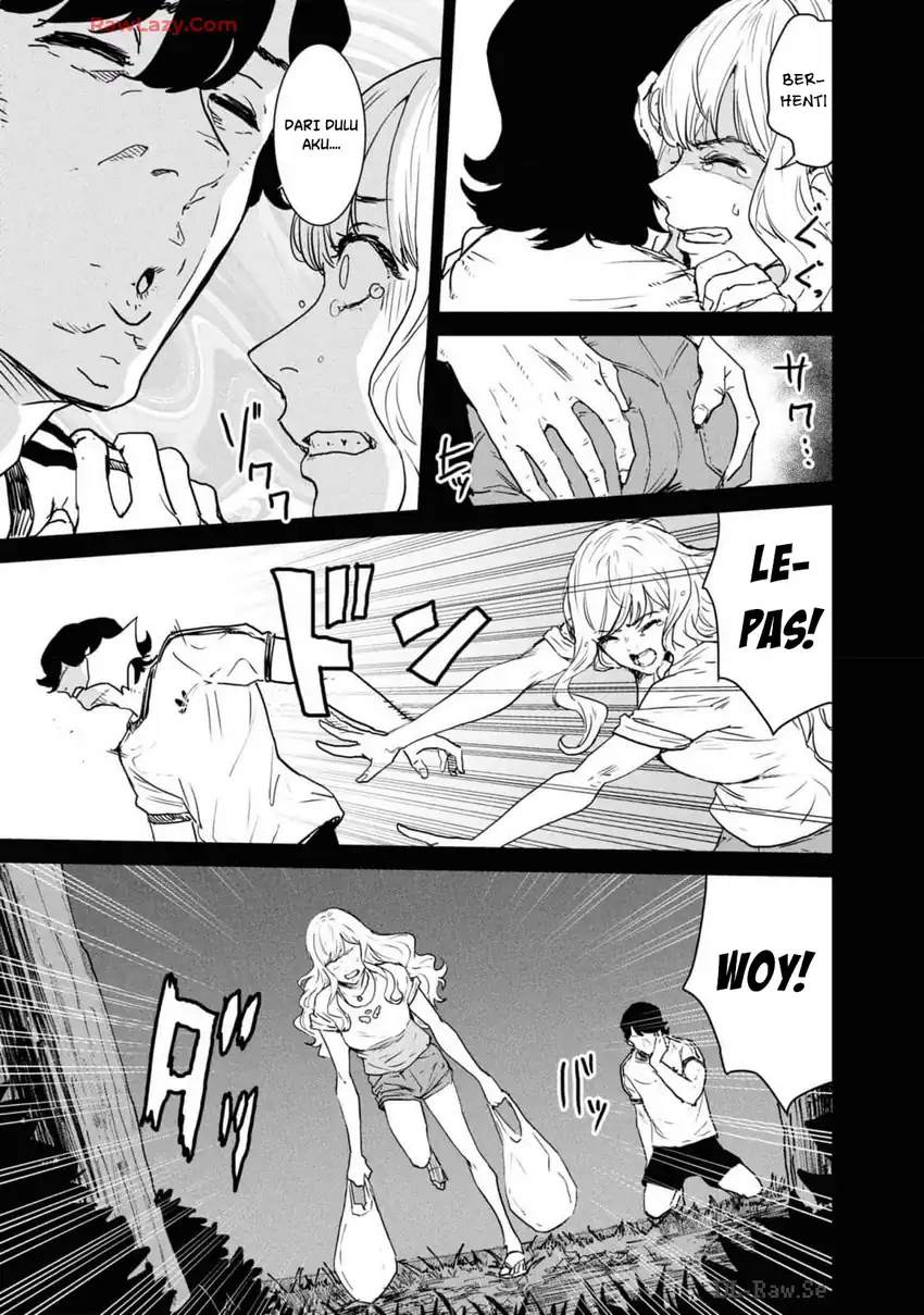 Ichiban Tookute, Chikai Aitsu chapter 2 halaman 9