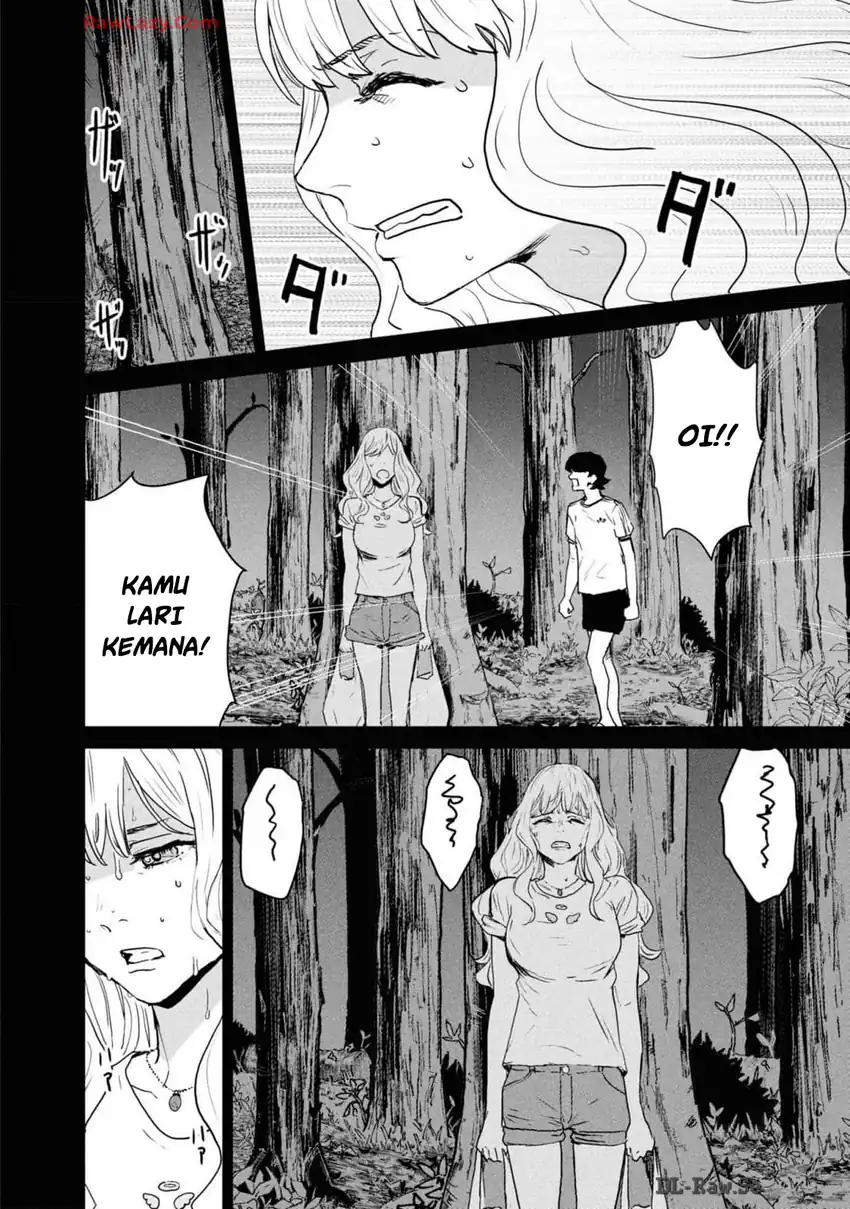 Ichiban Tookute, Chikai Aitsu chapter 2 halaman 10