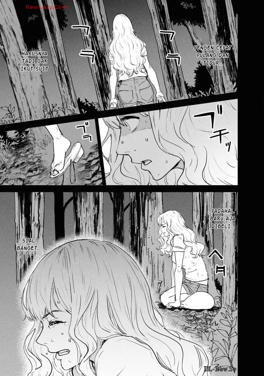 Ichiban Tookute, Chikai Aitsu chapter 2 halaman 11