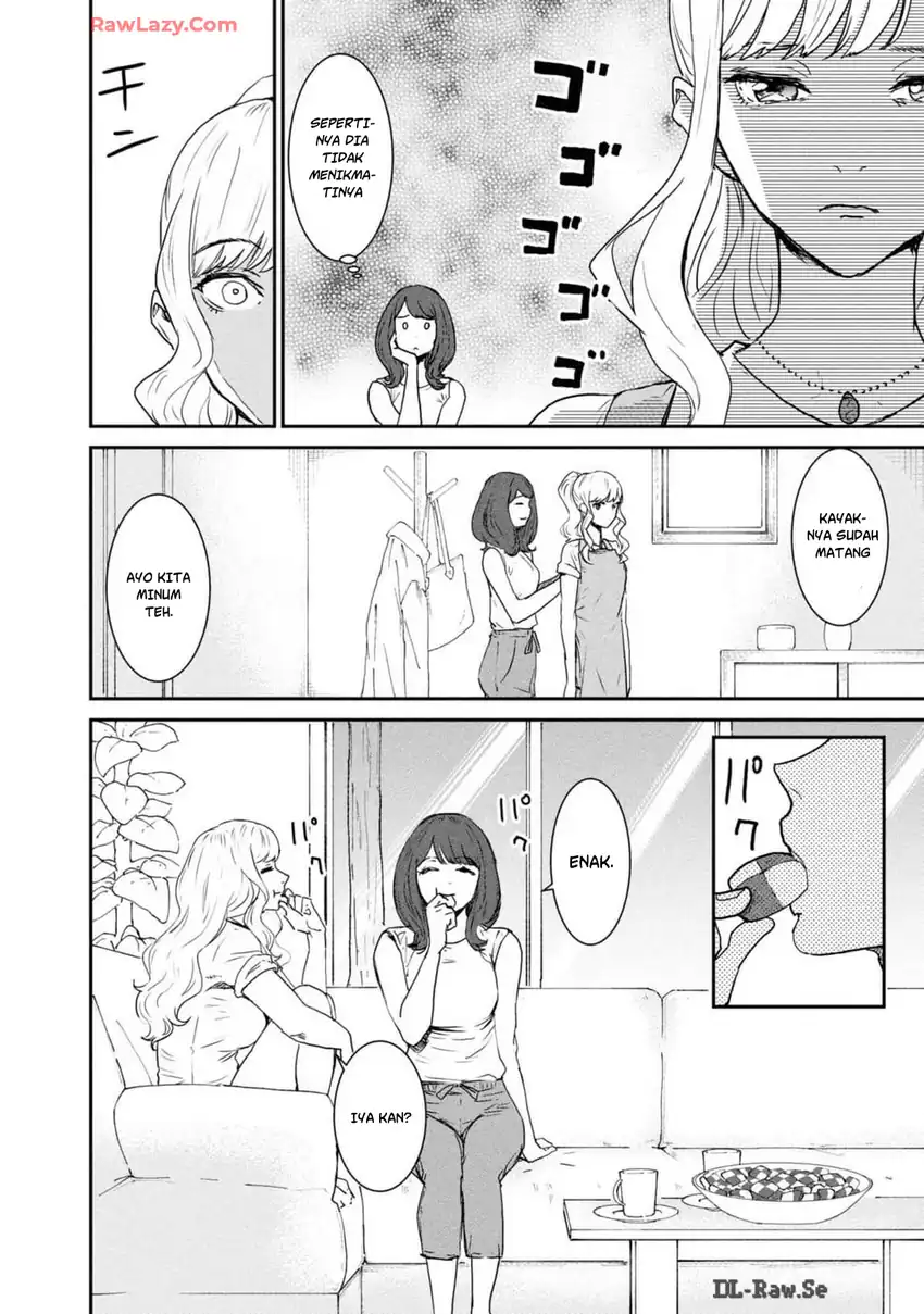 Ichiban Tookute, Chikai Aitsu chapter 2 halaman 12