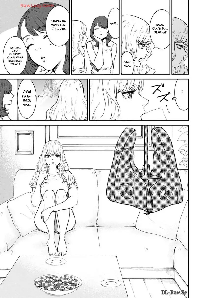 Ichiban Tookute, Chikai Aitsu chapter 2 halaman 13