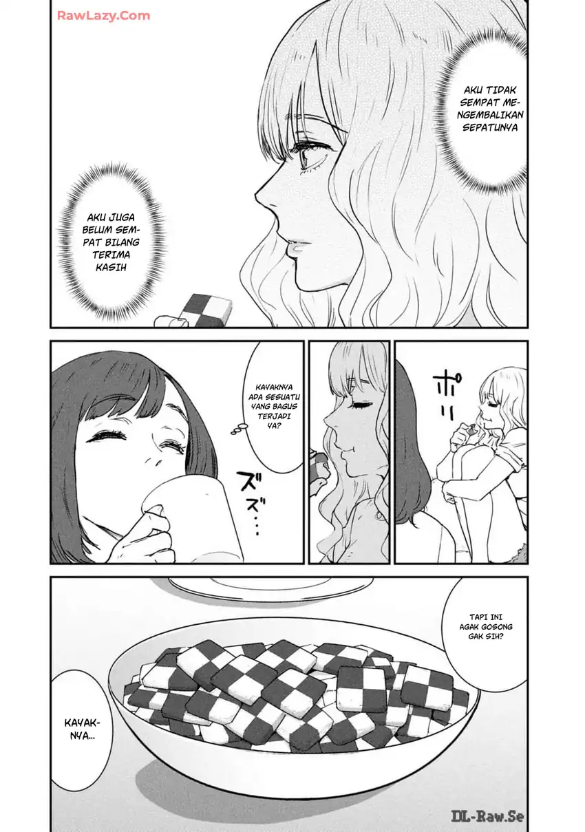 Ichiban Tookute, Chikai Aitsu chapter 2 halaman 17