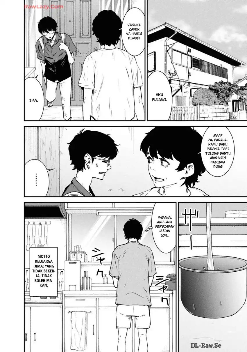 Ichiban Tookute, Chikai Aitsu chapter 2 halaman 18