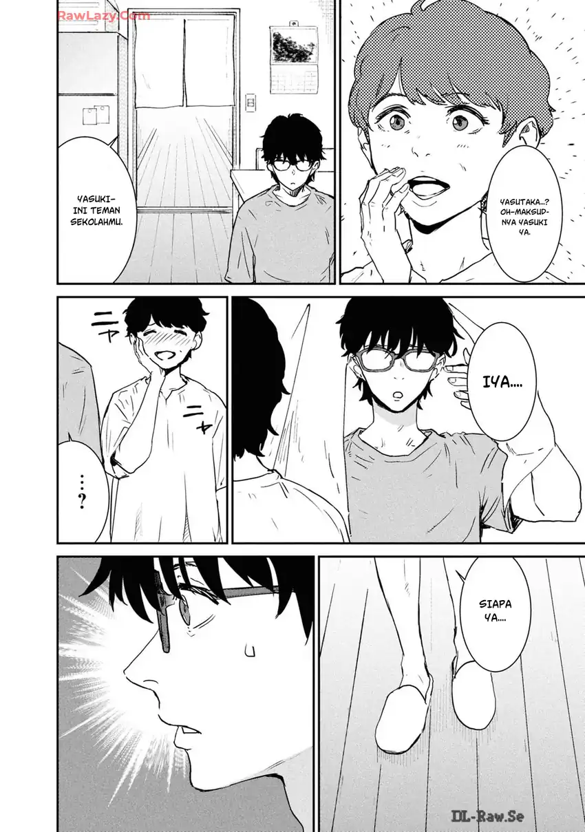 Ichiban Tookute, Chikai Aitsu chapter 2 halaman 20