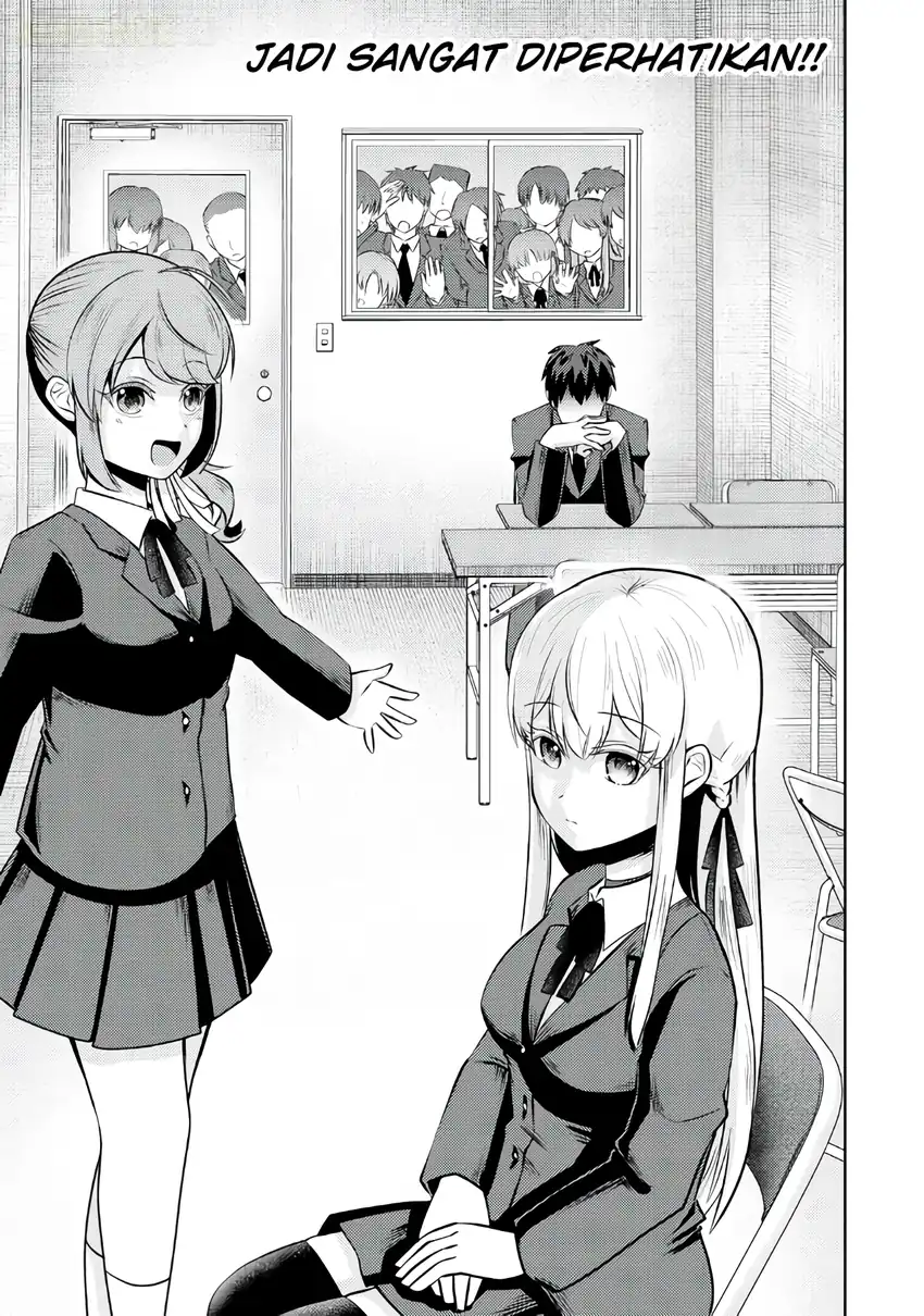 Ryuuzaki-san ga Ore no Mae dake de Dereru Riyuu chapter 5 halaman 4