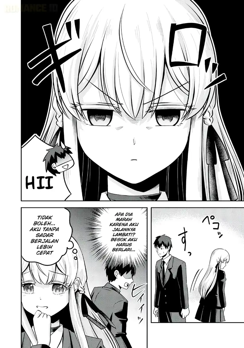 Ryuuzaki-san ga Ore no Mae dake de Dereru Riyuu chapter 5 halaman 7