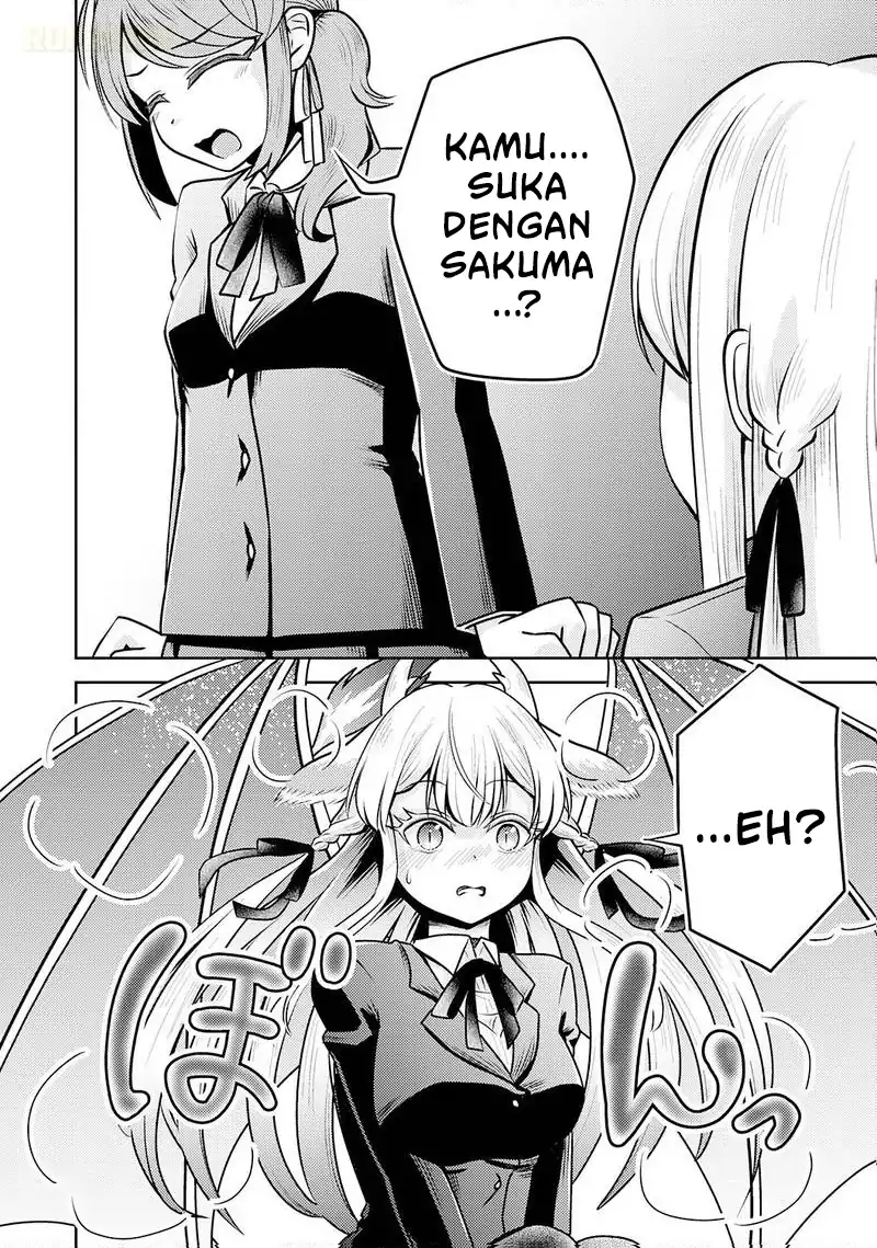 Ryuuzaki-san ga Ore no Mae dake de Dereru Riyuu chapter 5 halaman 25