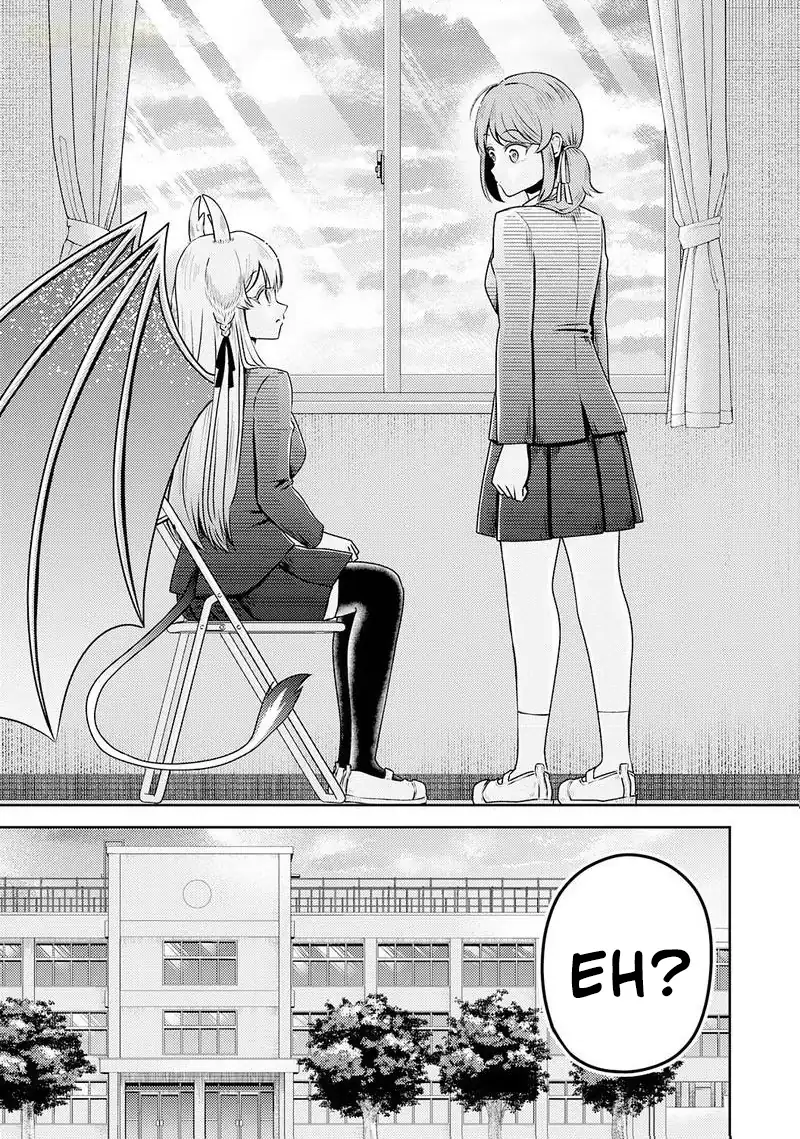 Ryuuzaki-san ga Ore no Mae dake de Dereru Riyuu chapter 5 halaman 26