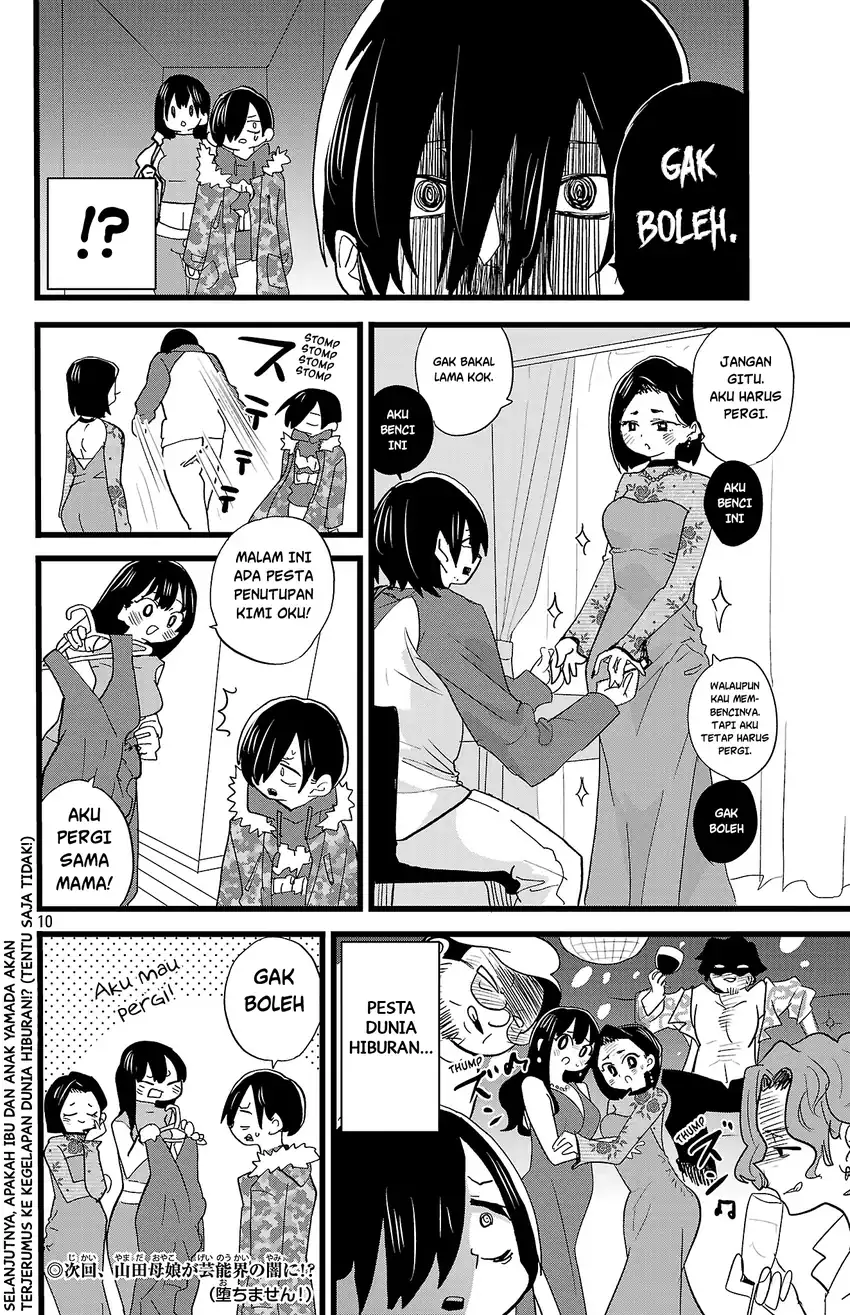 Boku no Kokoro no Yabai Yatsu chapter 170 halaman 10
