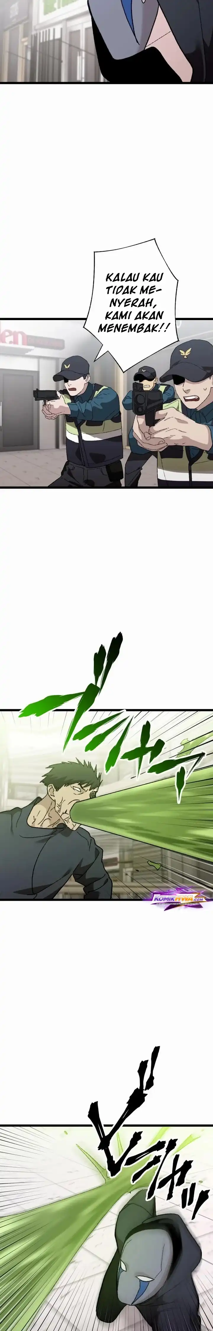Meteor: The Savior of Blinding Speed chapter 18 halaman 4
