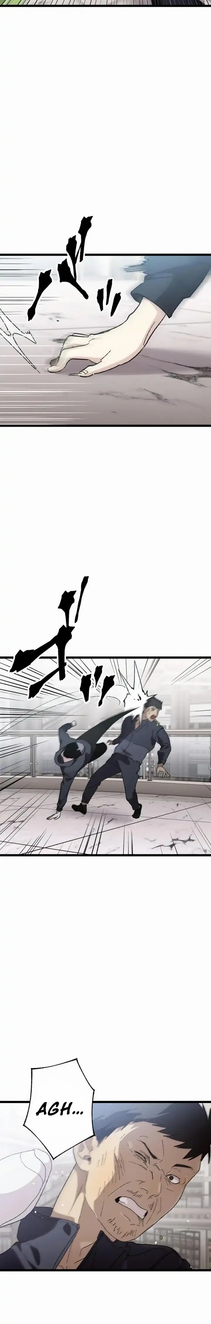 Meteor: The Savior of Blinding Speed chapter 18 halaman 5