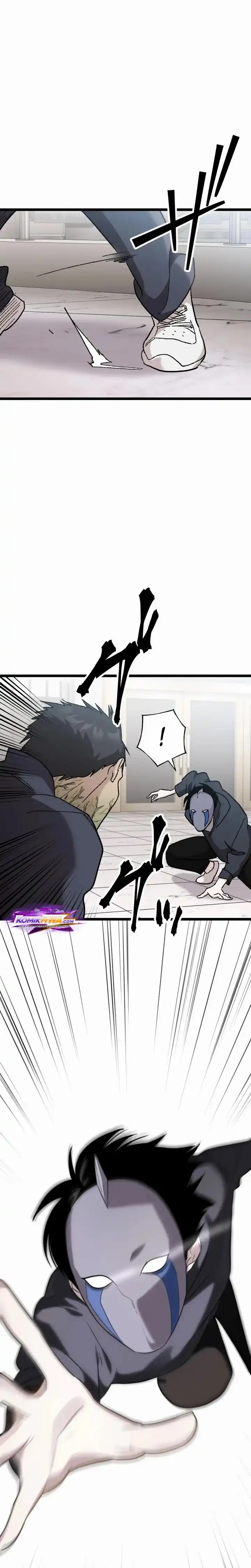 Meteor: The Savior of Blinding Speed chapter 18 halaman 6
