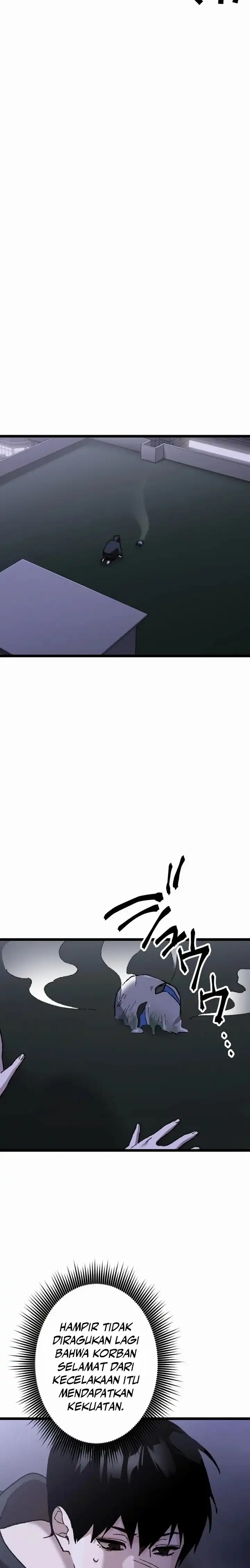 Meteor: The Savior of Blinding Speed chapter 18 halaman 11