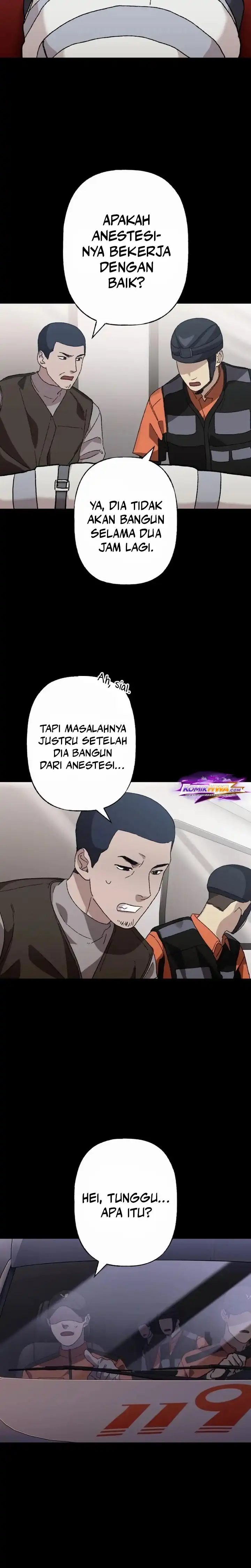 Meteor: The Savior of Blinding Speed chapter 18 halaman 14