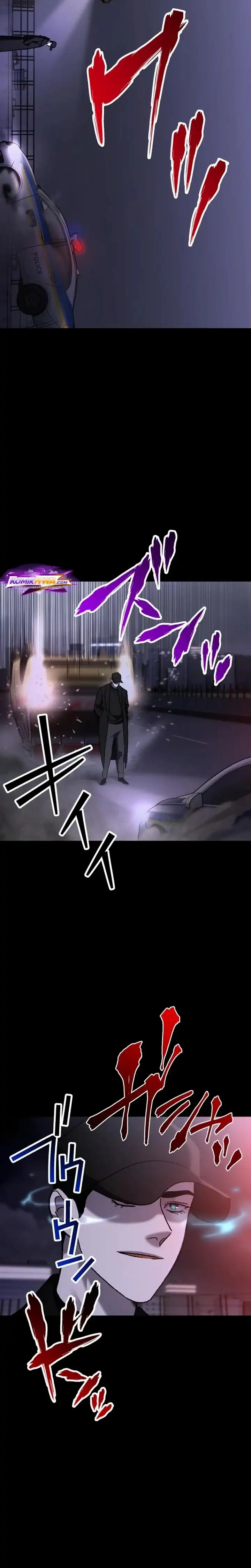 Meteor: The Savior of Blinding Speed chapter 18 halaman 16