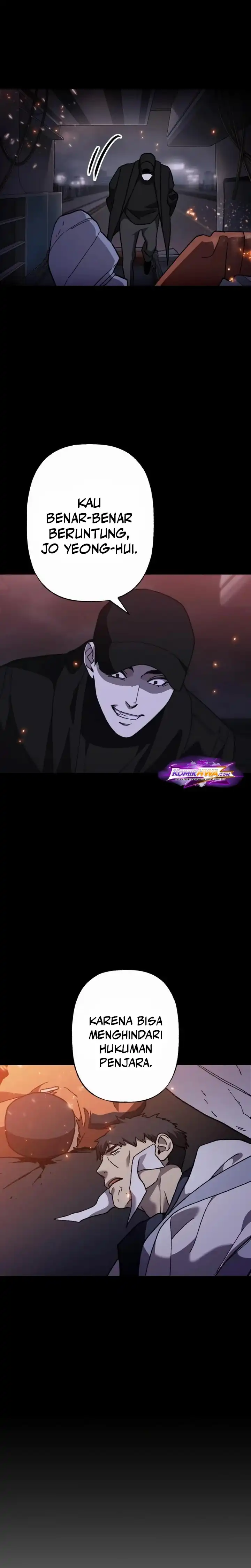 Meteor: The Savior of Blinding Speed chapter 18 halaman 18