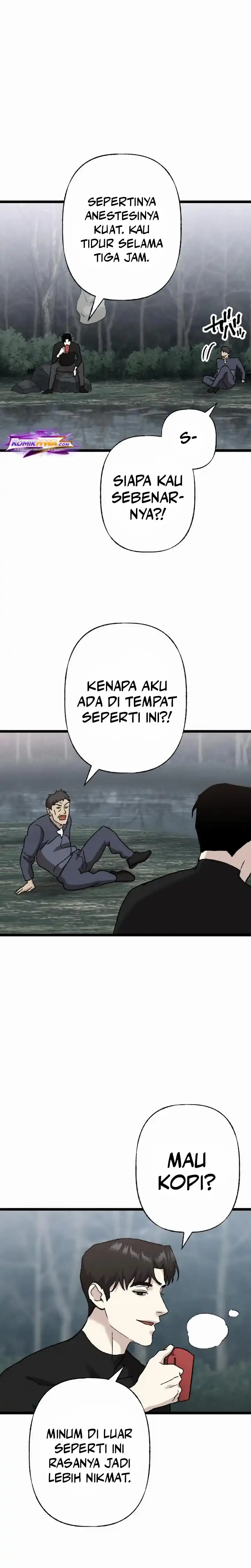 Meteor: The Savior of Blinding Speed chapter 18 halaman 20