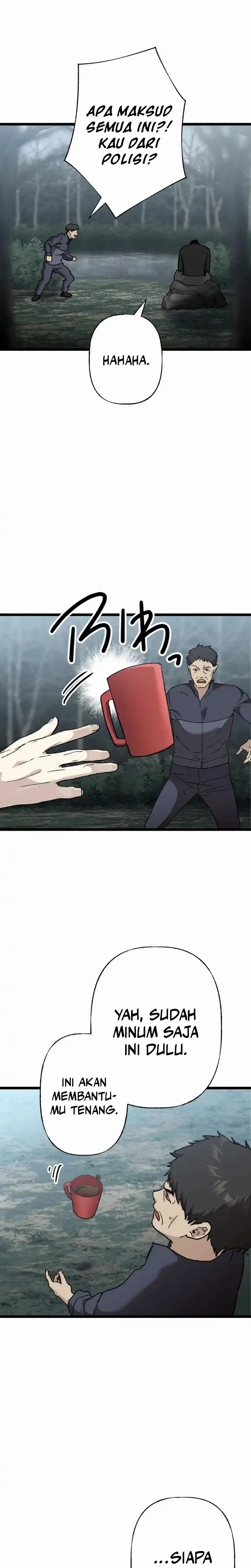Meteor: The Savior of Blinding Speed chapter 18 halaman 21