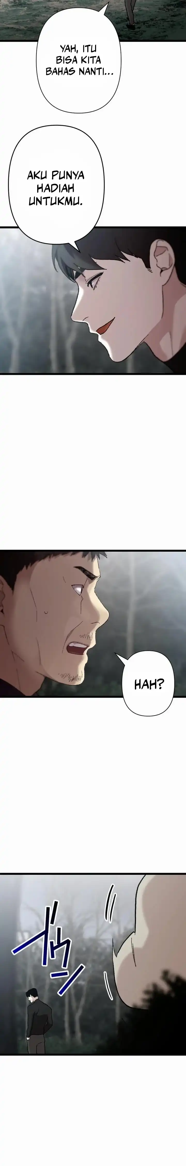 Meteor: The Savior of Blinding Speed chapter 18 halaman 23
