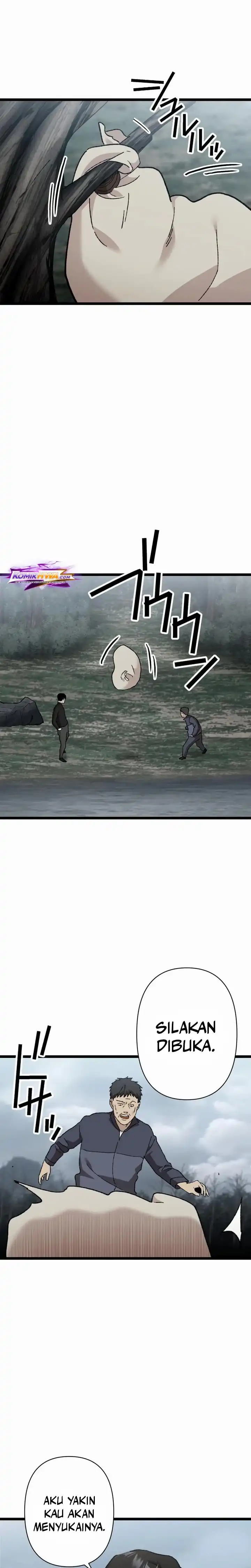 Meteor: The Savior of Blinding Speed chapter 18 halaman 24
